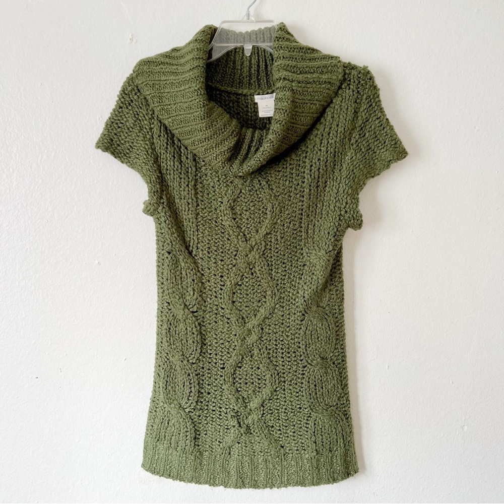 Maurices Cowl Neck Sweater